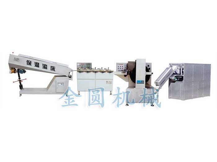 咸宁市软糖生产线小型糖果浇注机 - 排名